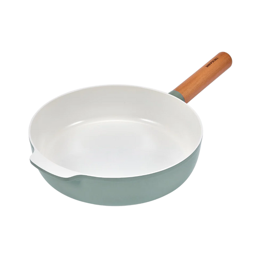 Happycall ZIUM IH Ceramic Frypan Green 24cm