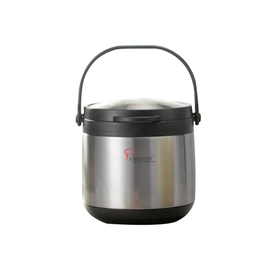 La Gourmet Stainless Steel "Wonder" Thermal Cooker 7.0L