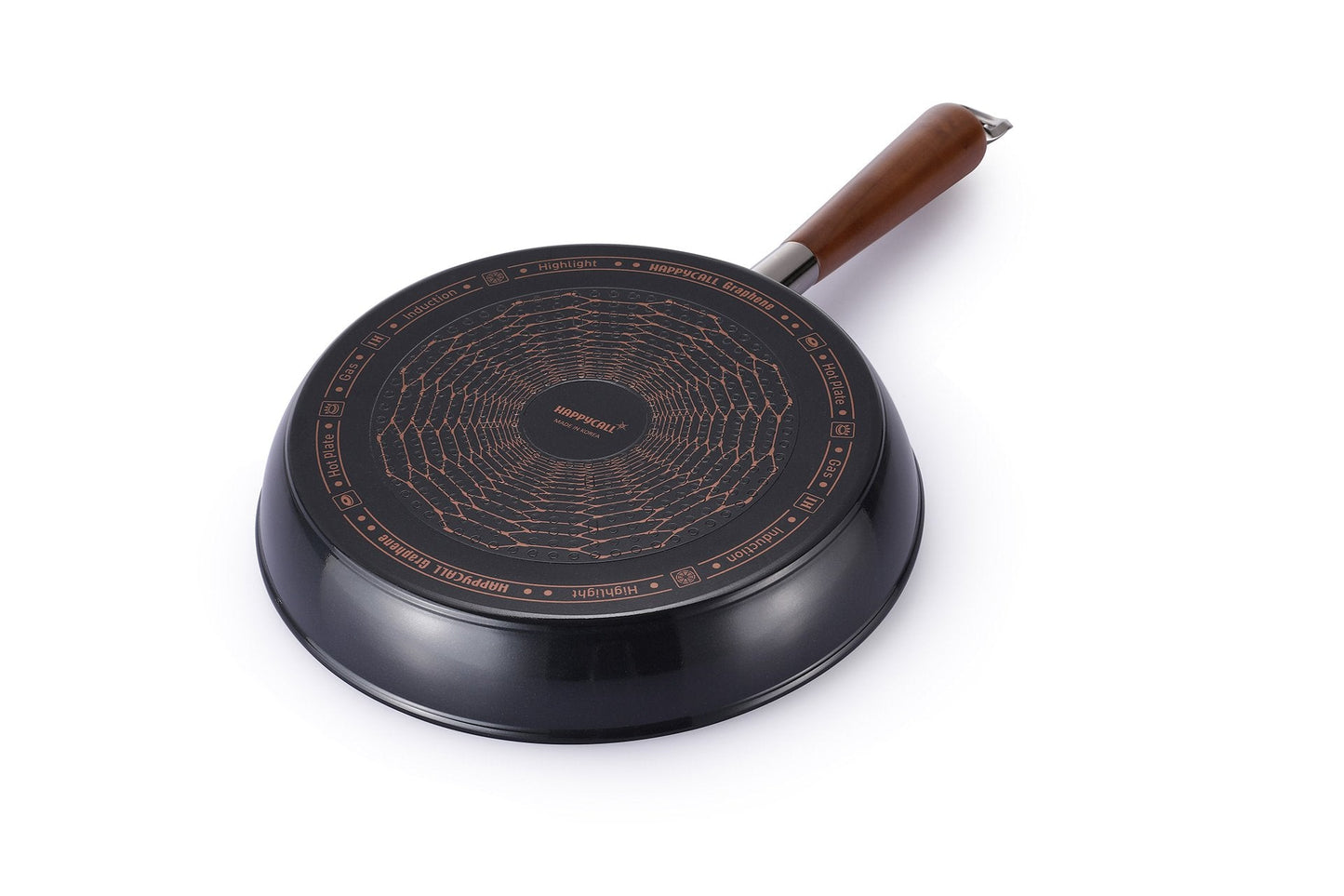 Happycall Crocodile IH Graphene Frying Pan- 24cm