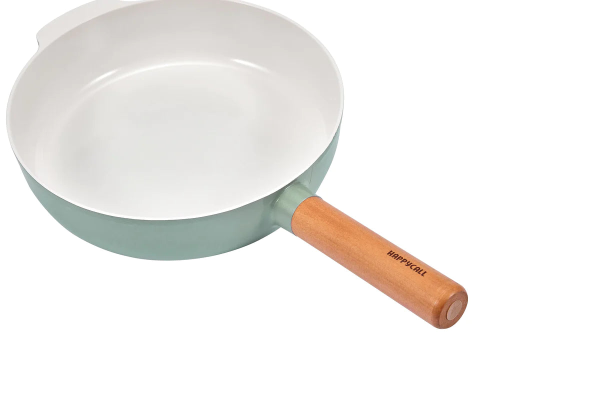 Happycall ZIUM IH Ceramic Frypan Green 24cm