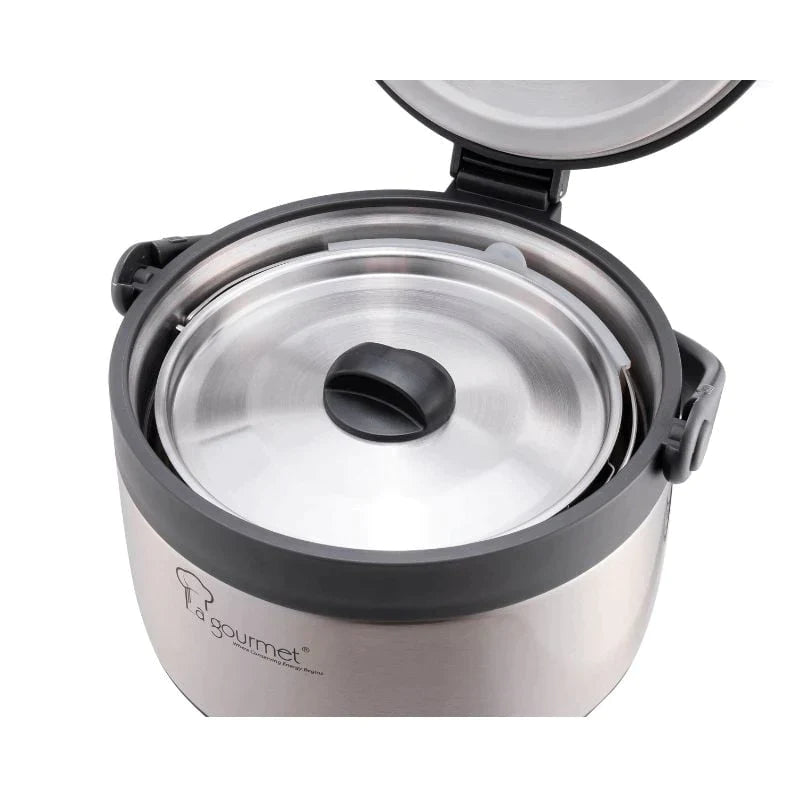 La Gourmet Stainless Steel "Wonder" Thermal Cooker 7.0L