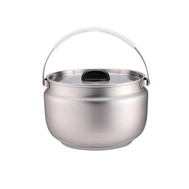 La Gourmet Stainless Steel "Wonder" Thermal Cooker 7.0L