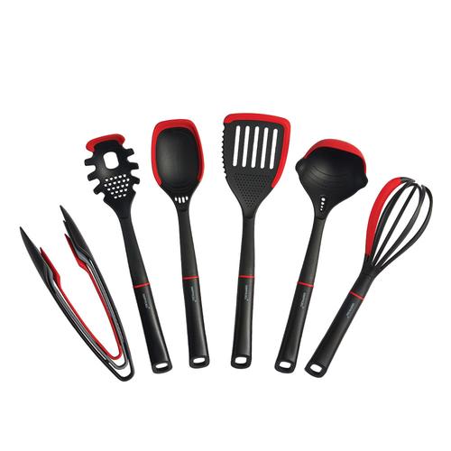 Happycall EDGE Silicone Head 9-PC Cooking Tools Set