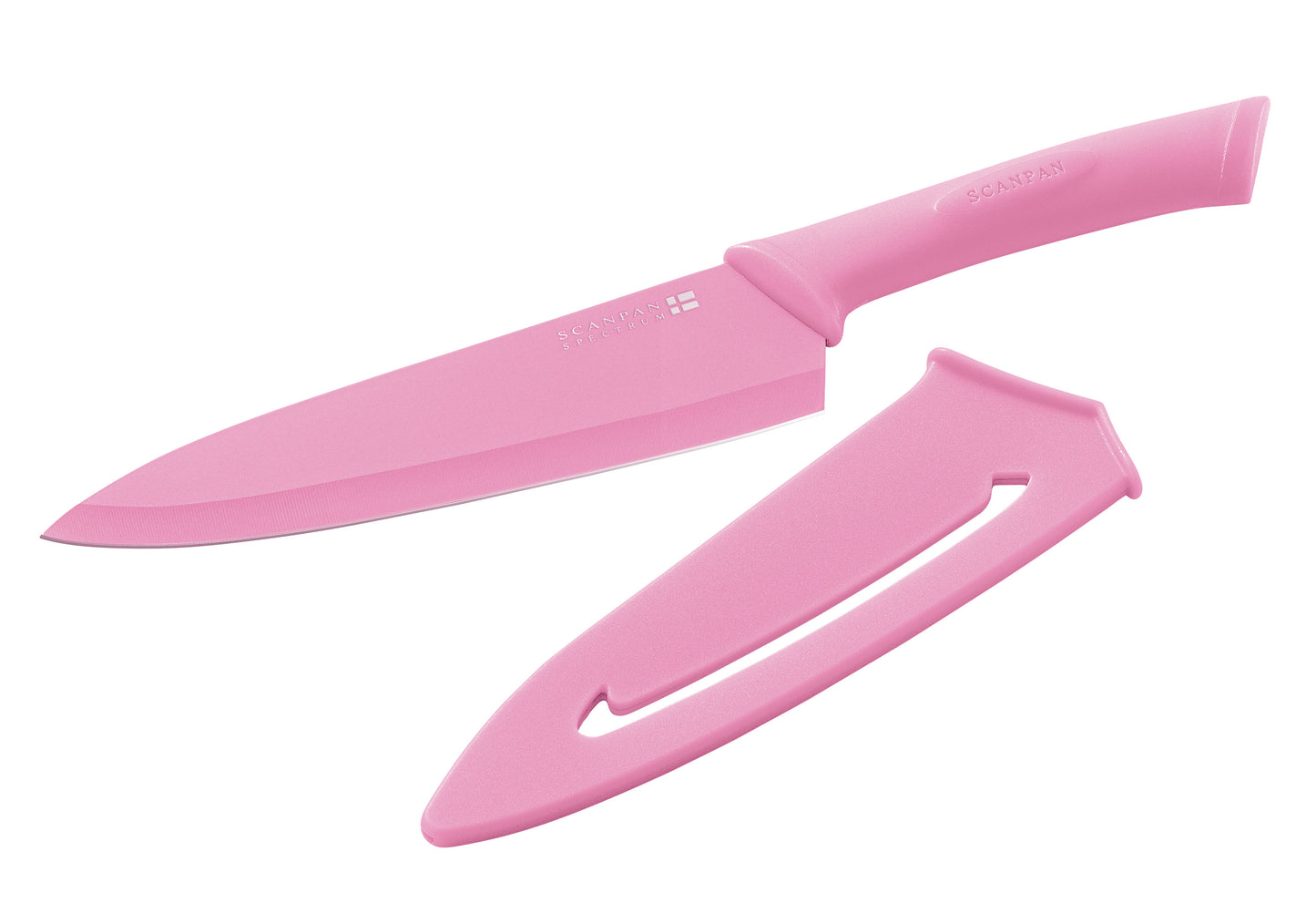 Scanpan Pink Cook's Knife NBCF 7"/18cm