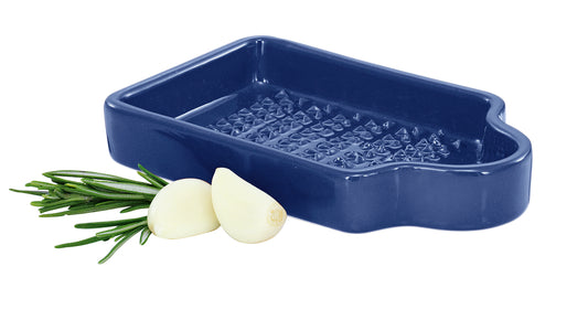 Chasseur La Cuisson Garlic Grater Blue