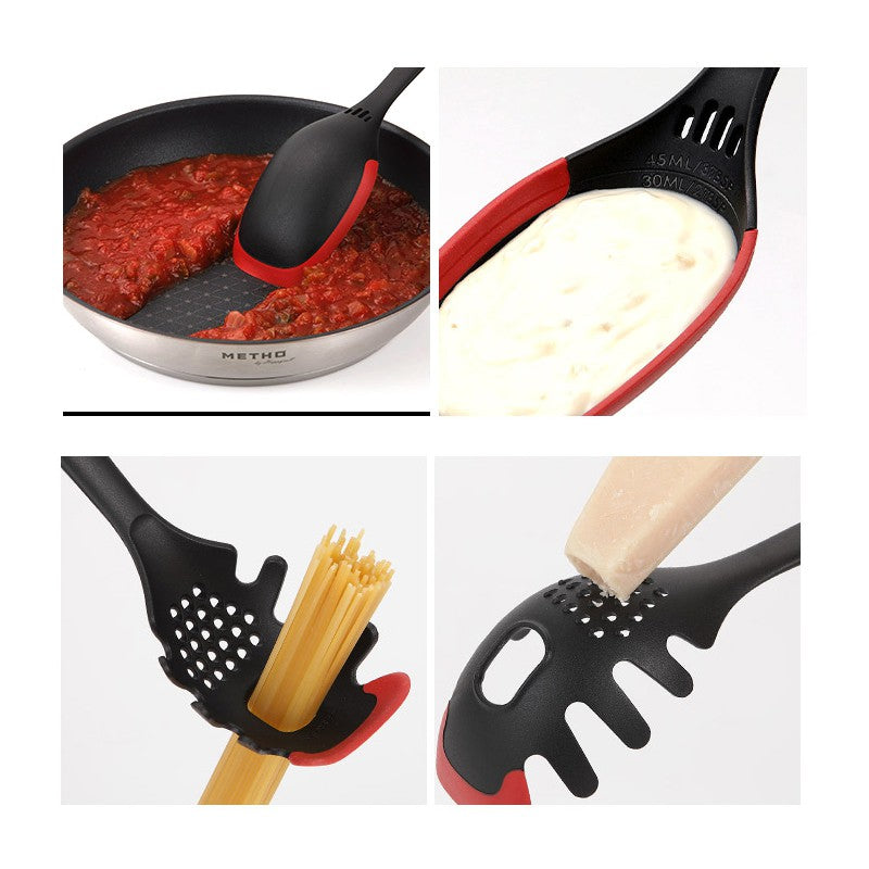 Happycall EDGE Silicone Head 9-PC Cooking Tools Set