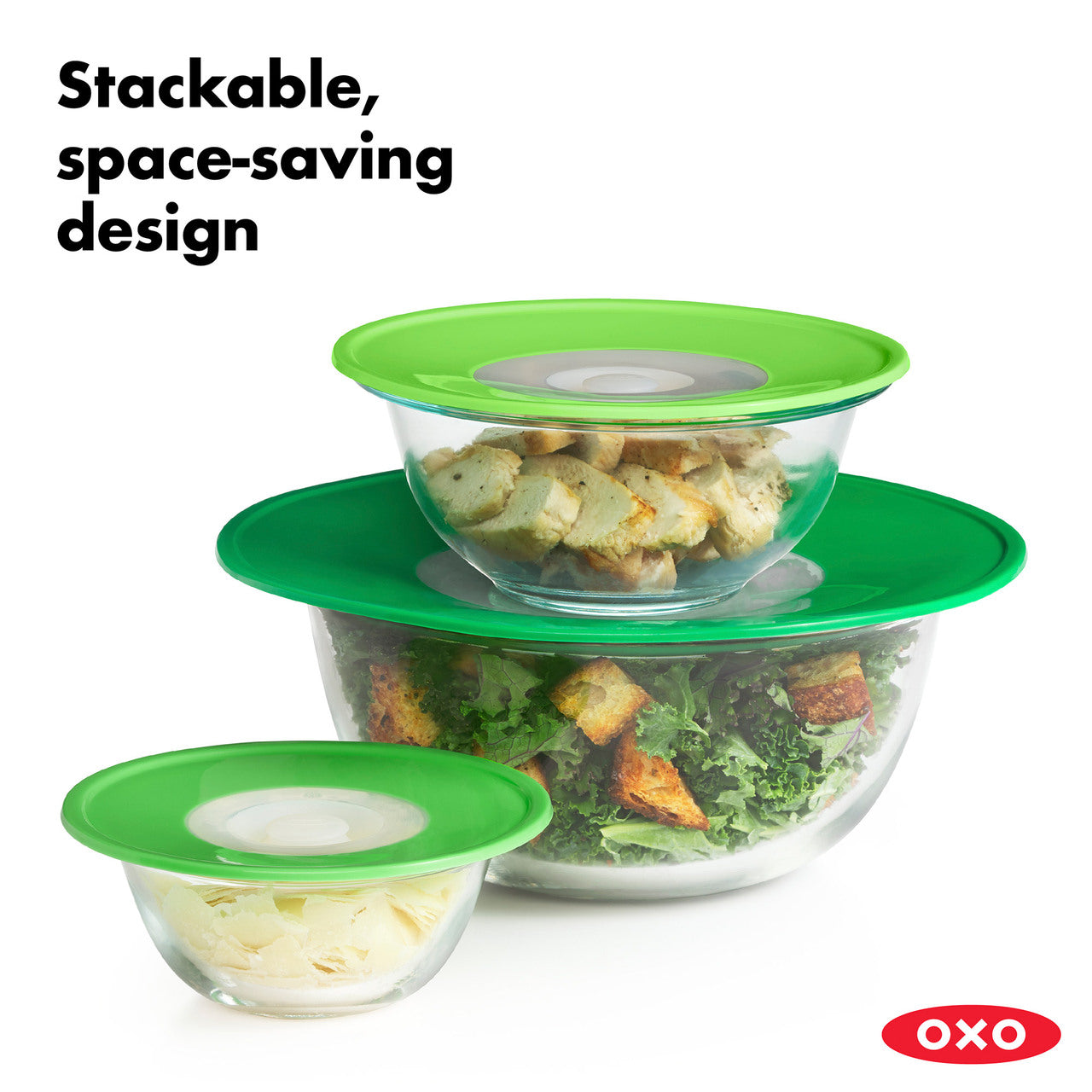 OXO GG Reusable Silicone Lid - Small