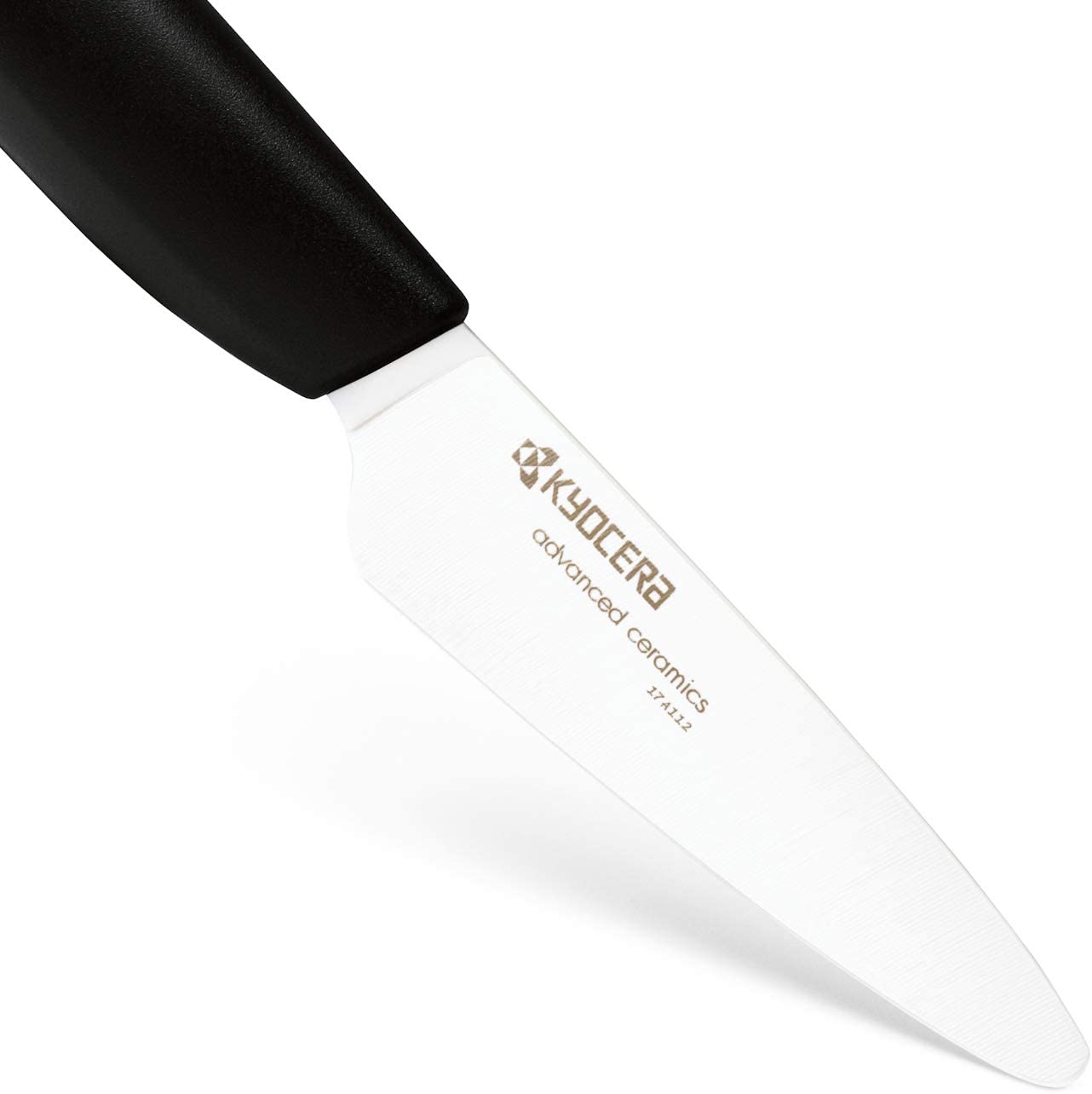 Kyocera Ceramic 7.5cm Paring Knife & Peeler Set