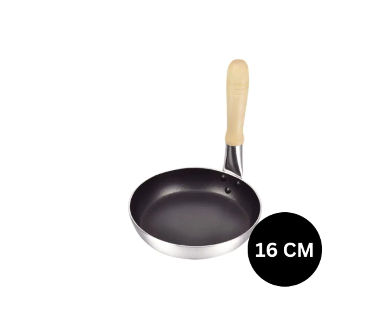 Pearl Life Non-stick Chicken Egg Oyakodon Bowl Pan 16cm