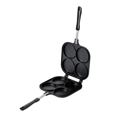 Non-stick Obanyaki Maker 4 holes