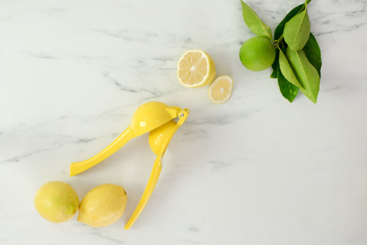 Avanti Lemon Squeezer 7.5cm- Yellow