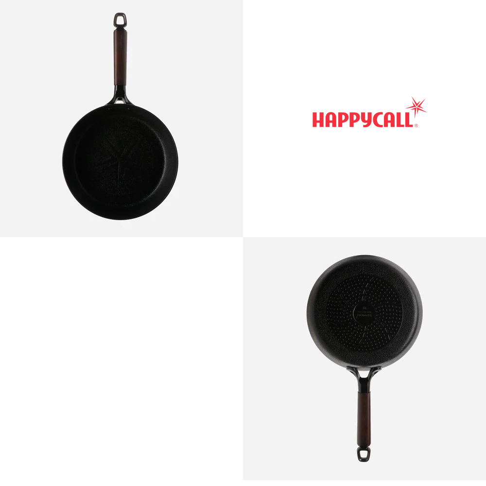 Happycall Noire IH Titanium Plus Frying Pan- 26cm