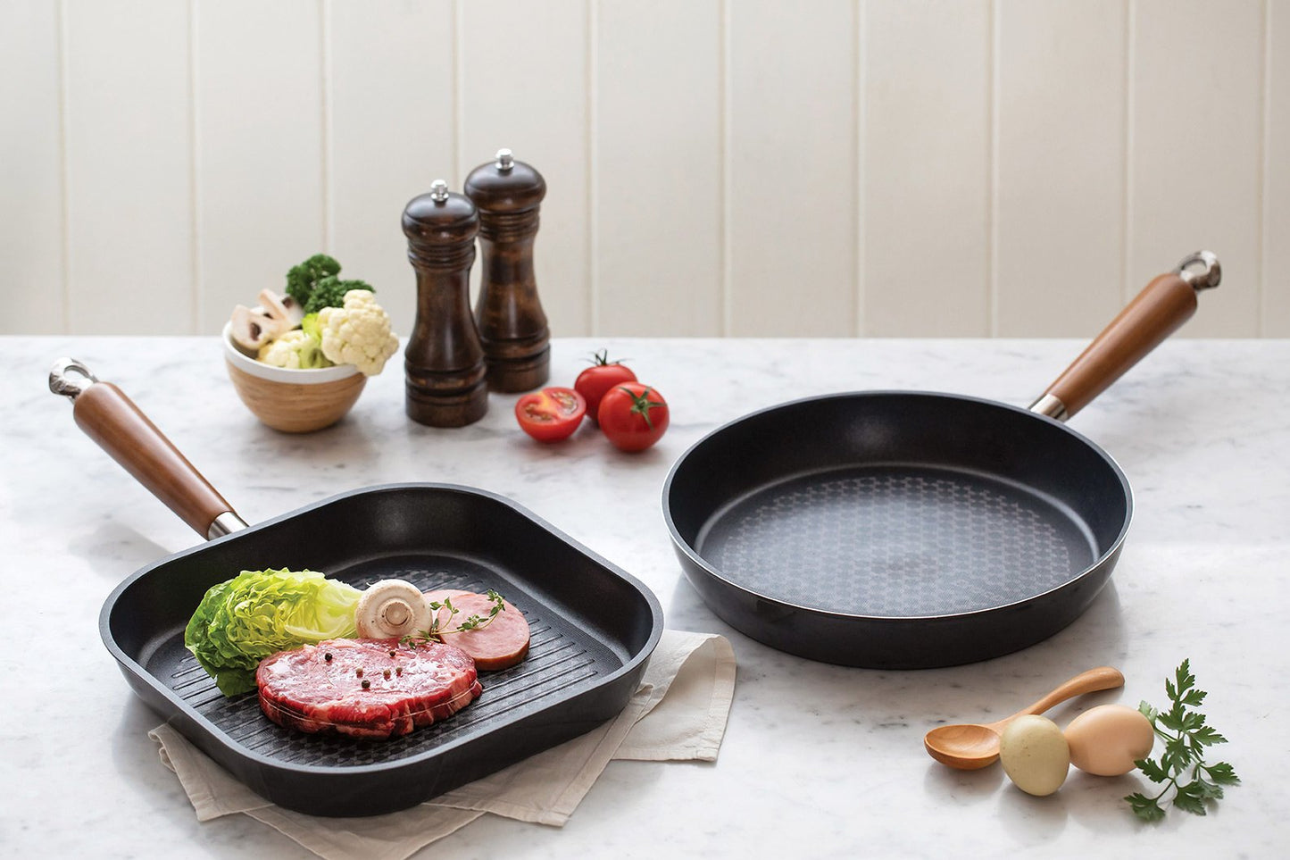 Happycall Crocodile IH Graphene Frying Pan- 28cm