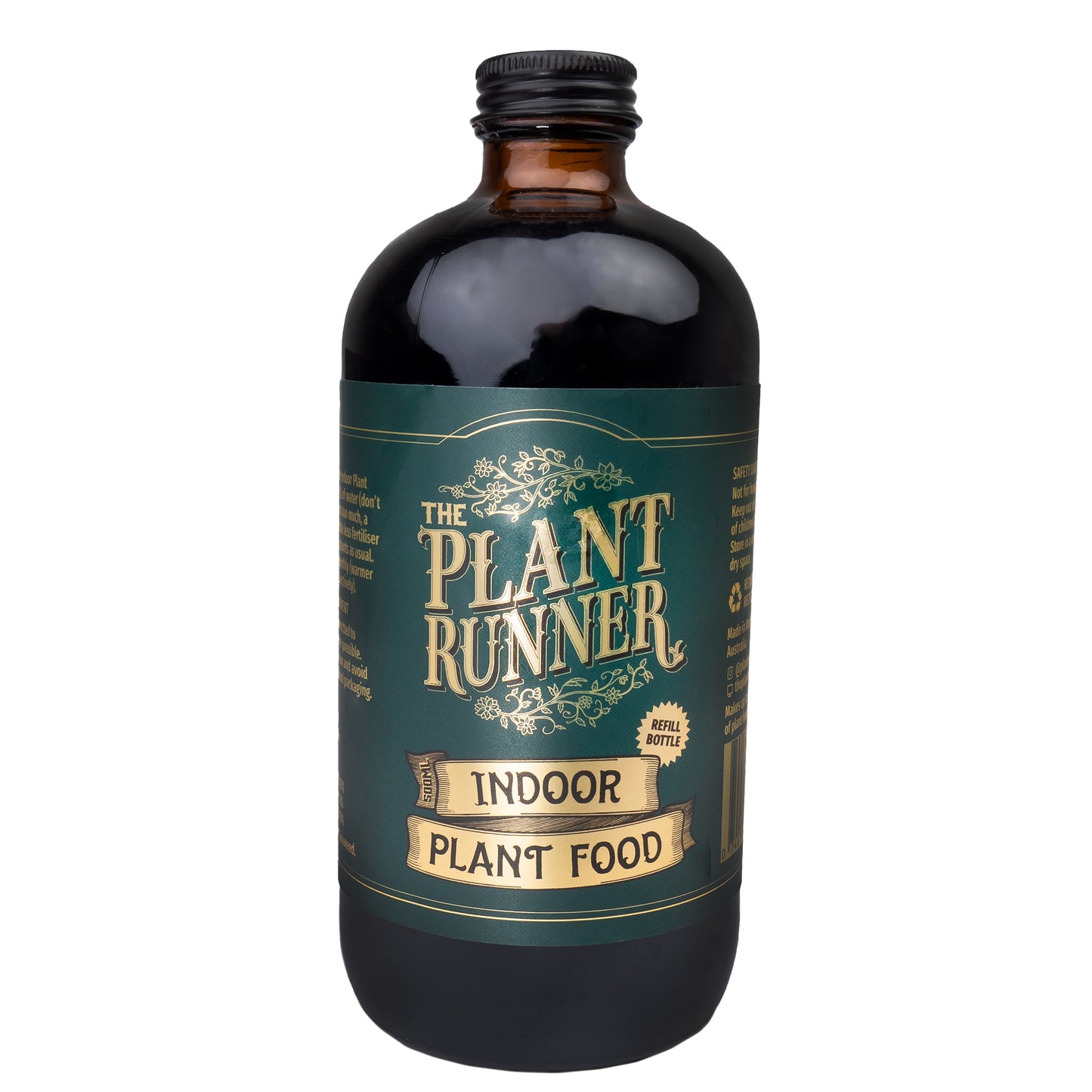 Plant Runner Indoor Plant Food Refill