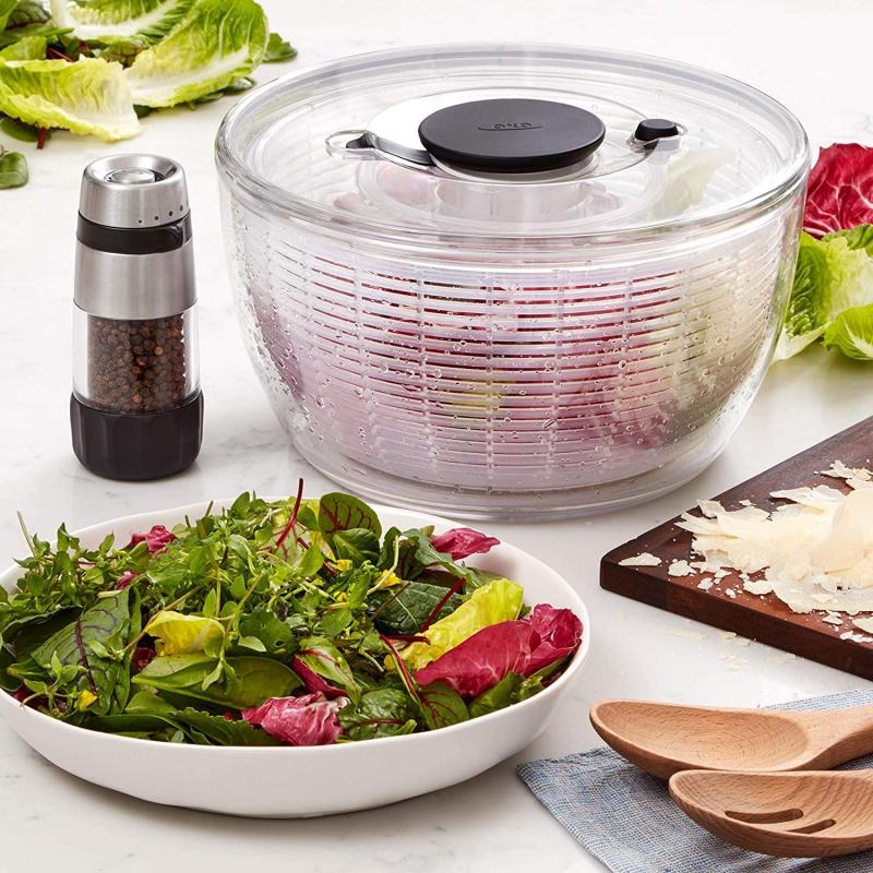 OXO Good Grips Salad Spinner 4.0