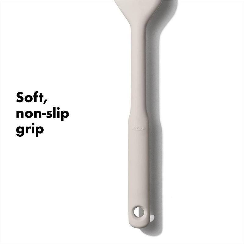 OXO Good Grips Small Spatula Silicone 24cm Oat