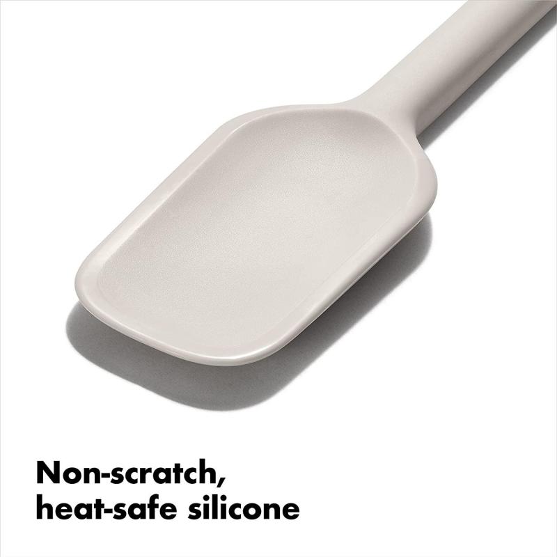 OXO Good Grips Spoon Spatula Silicone 30cm Oat