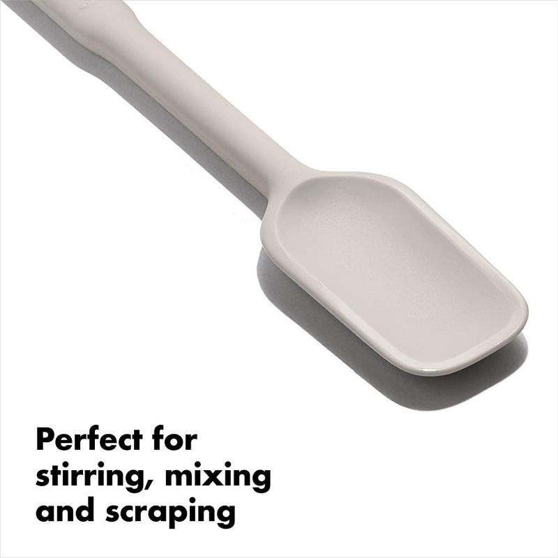 OXO Good Grips Spoon Spatula Silicone 30cm Oat