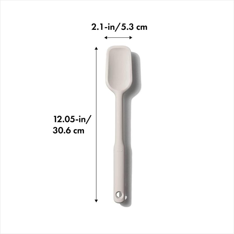 OXO Good Grips Spoon Spatula Silicone 30cm Oat