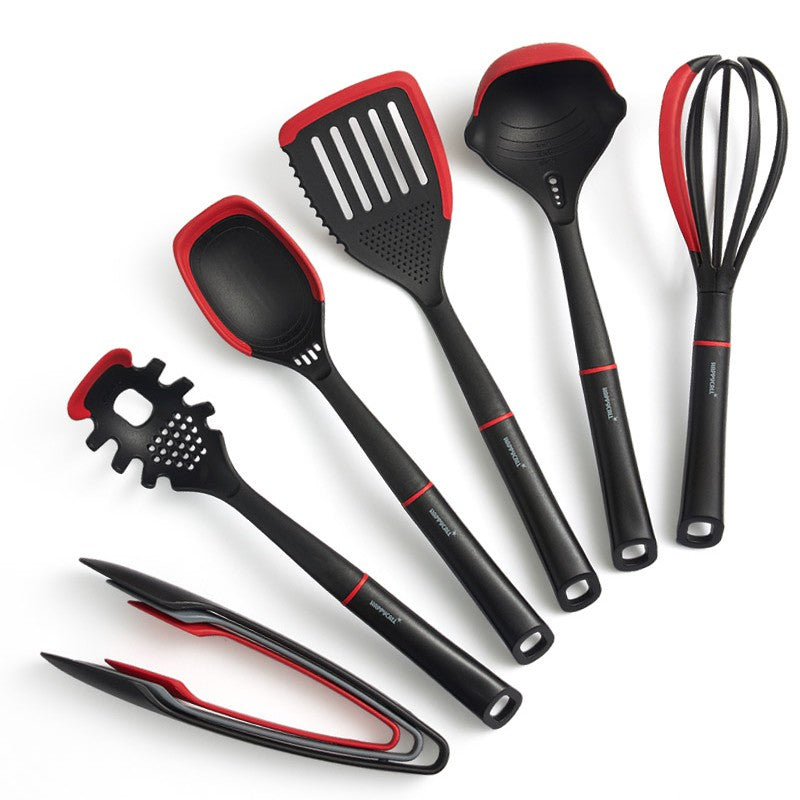 Happycall EDGE Silicone Head 9-PC Cooking Tools Set