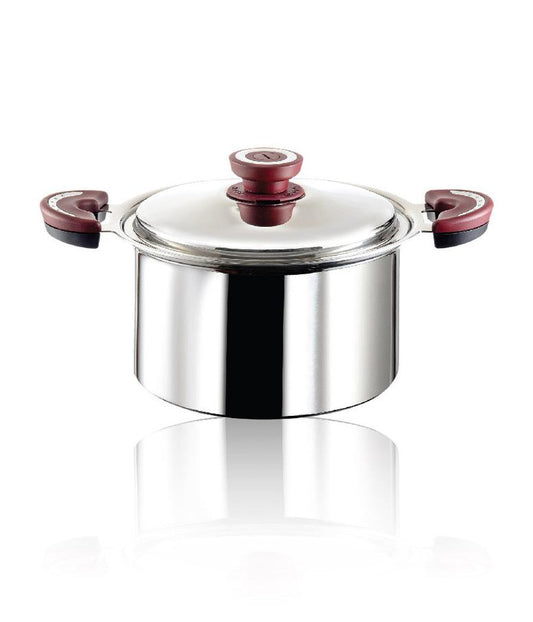 BC20 Buffalo Cookware Function Series 20cm Stock Pot