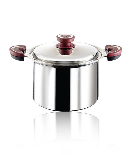 BC26 Buffalo Cookware Function Series 26cm Stock Pot