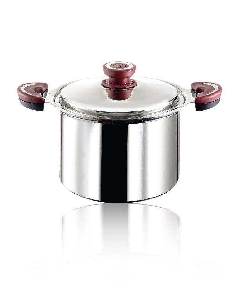 BC22 Buffalo Cookware Function Series 22cm Stock Pot