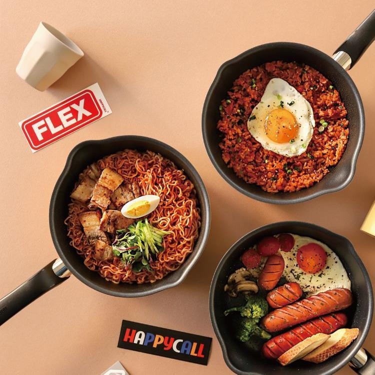 Happycall IH Flex 3 in 1 Saucepan - 22cm