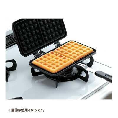 Non-stick Waffle Maker