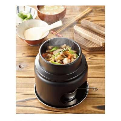 Ceramic Rice Cooker with Stove 150ml