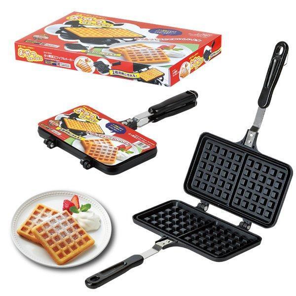 Non-stick Waffle Maker