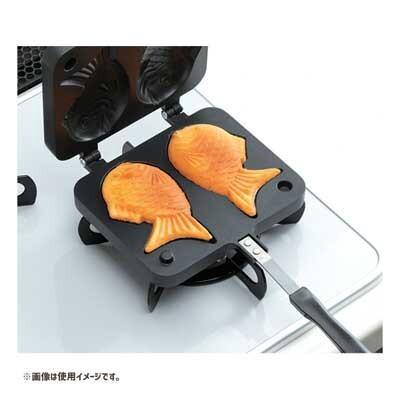 Non-stick Taiyaki Maker