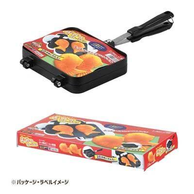 Non-stick Taiyaki Maker