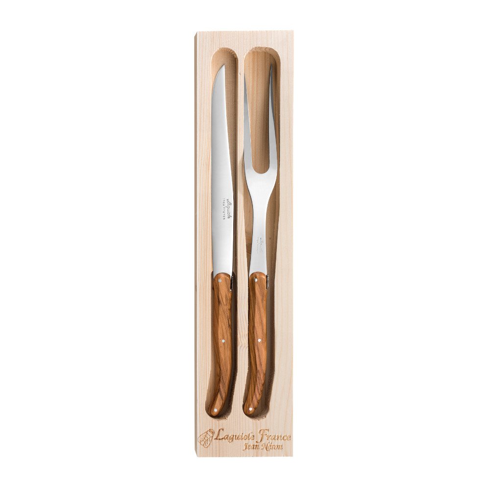 Laguiole Jean Neron Carving Set