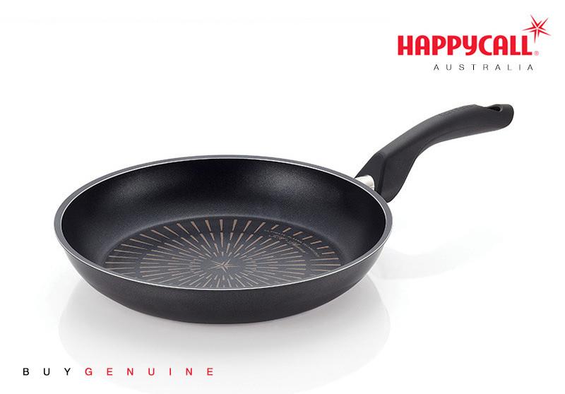 Happycall Plasma IH Titanium Frying Pan- 30cm